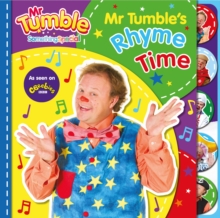 Something Special: Mr Tumble's Rhyme Time, Board book Book Something Special: Mr Tumble's Rhyme Time, Board book Book