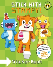 Stampy Cat: Stick with Stampy! (Sticker Activity Book), Paperback / softback Book Stampy Cat: Stick with Stampy! (Sticker Activity Book), Paperback / softback Book