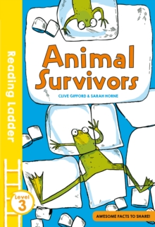 Animal Survivors, Paperback / softback Book Animal Survivors, Paperback / softback Book