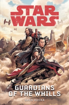 Star Wars: Guardians of the Whills, Paperback Book Star Wars: Guardians of the Whills, Paperback Book