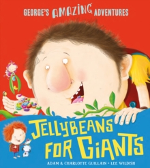 Jellybeans for Giants, Paperback / softback Book Jellybeans for Giants, Paperback / softback Book