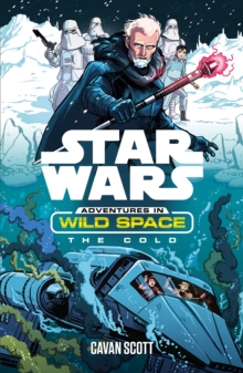 Star Wars: The Cold, Paperback Book Star Wars: The Cold, Paperback Book