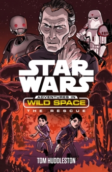 Star Wars: The Rescue, Paperback Book Star Wars: The Rescue, Paperback Book
