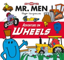 Mr Men Adventure on Wheels, Paperback / softback Book Mr Men Adventure on Wheels, Paperback / softback Book