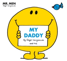 Mr Men: My Daddy, Paperback Book Mr Men: My Daddy, Paperback Book