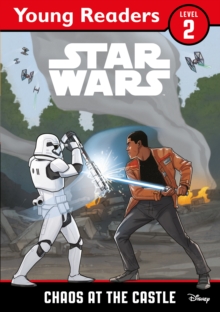 Star Wars Young Readers: Chaos at the Castle, Paperback Book Star Wars Young Readers: Chaos at the Castle, Paperback Book