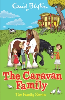 The Caravan Family, Paperback / softback Book The Caravan Family, Paperback / softback Book