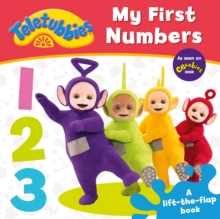 Teletubbies: My First Numbers Lift-the-Flap, Board book Book Teletubbies: My First Numbers Lift-the-Flap, Board book Book