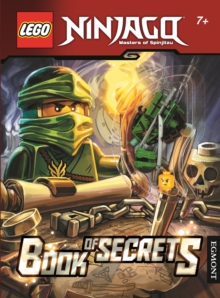 LEGO (R) Ninjago: Book of Secrets, Paperback Book LEGO (R) Ninjago: Book of Secrets, Paperback Book