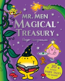 Mr Men Magical Treasury, Paperback Book Mr Men Magical Treasury, Paperback Book