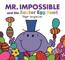 Mr Impossible and the Easter Egg Hunt (Large format), Paperback Book Mr Impossible and the Easter Egg Hunt (Large format), Paperback Book