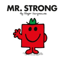Mr. Strong, Paperback Book Mr. Strong, Paperback Book