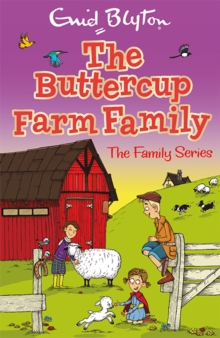 The Buttercup Farm Family, Paperback Book The Buttercup Farm Family, Paperback Book