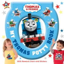 Thomas & Friends: My Thomas Potty Book, Board book Book Thomas & Friends: My Thomas Potty Book, Board book Book