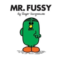 Mr. Fussy, Paperback Book Mr. Fussy, Paperback Book