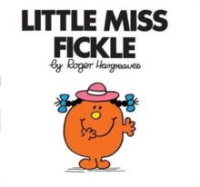 Little Miss Fickle, Paperback Book Little Miss Fickle, Paperback Book