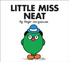Little Miss Neat, Paperback Book Little Miss Neat, Paperback Book
