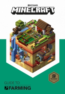 Minecraft Guide to Farming, Hardback Book Minecraft Guide to Farming, Hardback Book