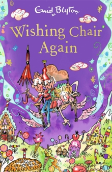 The Wishing-Chair Again, Paperback Book The Wishing-Chair Again, Paperback Book