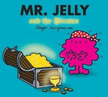 Mr. Jelly and the Pirates, Paperback Book Mr. Jelly and the Pirates, Paperback Book