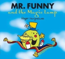Mr Funny and the Magic Lamp, Paperback Book Mr Funny and the Magic Lamp, Paperback Book