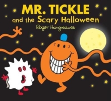 Mr. Tickle and the Scary Halloween, Paperback Book Mr. Tickle and the Scary Halloween, Paperback Book