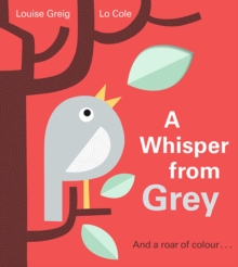 A Whisper from Grey, Paperback Book A Whisper from Grey, Paperback Book