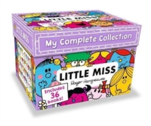 Little Miss: My Complete Collection Box Set, Paperback / softback Book Little Miss: My Complete Collection Box Set, Paperback / softback Book