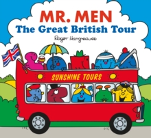 Mr. Men The Great British Tour, Paperback / softback Book Mr. Men The Great British Tour, Paperback / softback Book