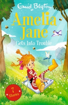Amelia Jane Gets into Trouble, Paperback / softback Book Amelia Jane Gets into Trouble, Paperback / softback Book
