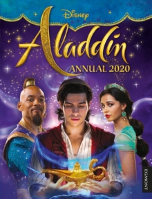 Disney Aladdin Annual 2020 (Live Action), Hardback Book Disney Aladdin Annual 2020 (Live Action), Hardback Book