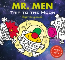 Mr Men: Trip to the Moon, Paperback / softback Book Mr Men: Trip to the Moon, Paperback / softback Book