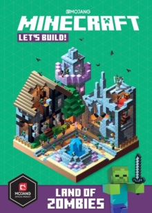 Minecraft Let's Build! Land Of Zombies