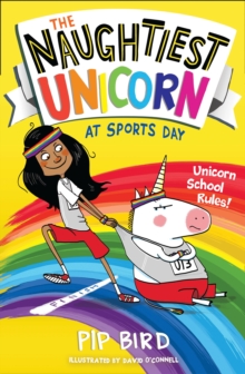 The Naughtiest Unicorn at Sports Day