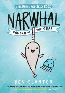 Narwhal: Unicorn of the Sea!