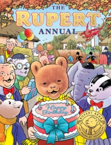 The Rupert Annual 2021 : Celebrating 100 Years of Rupert, Hardback Book The Rupert Annual 2021 : Celebrating 100 Years of Rupert, Hardback Book