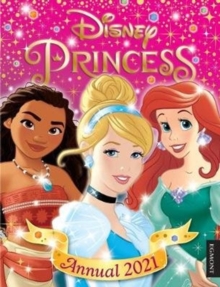 Disney Princess Annual 2021, Hardback Book Disney Princess Annual 2021, Hardback Book