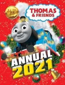 Thomas & Friends Annual 2021, Hardback Book Thomas & Friends Annual 2021, Hardback Book