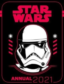 Stars Wars Annual 2021, Hardback Book Stars Wars Annual 2021, Hardback Book