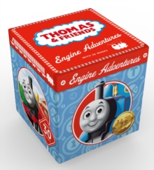 Thomas Engine Adventures Box Set, Paperback / softback Book Thomas Engine Adventures Box Set, Paperback / softback Book