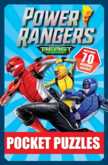 Power Rangers Beast Morphers Pocket Puzzles, Paperback / softback Book Power Rangers Beast Morphers Pocket Puzzles, Paperback / softback Book