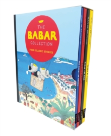 Babar Slipcase