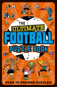 The Ultimate Football Puzzle Book