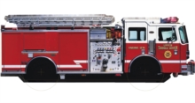 Fire Engine, Board book Book Fire Engine, Board book Book