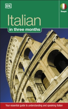 Hugo in Three Months: Italian : Your Essential Guide to Understanding and Speaking Italian, Paperback Book Hugo in Three Months: Italian : Your Essential Guide to Understanding and Speaking Italian, Paperback Book