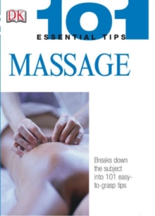 101 Essential Tips: Massage, Paperback Book 101 Essential Tips: Massage, Paperback Book
