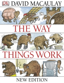 The Way Things Work, Paperback Book The Way Things Work, Paperback Book