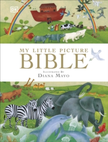 My Little Picture Bible, Hardback Book My Little Picture Bible, Hardback Book