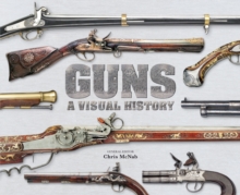 Guns a Visual History, Hardback Book Guns a Visual History, Hardback Book