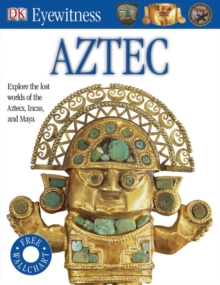 Aztec, Paperback Book Aztec, Paperback Book